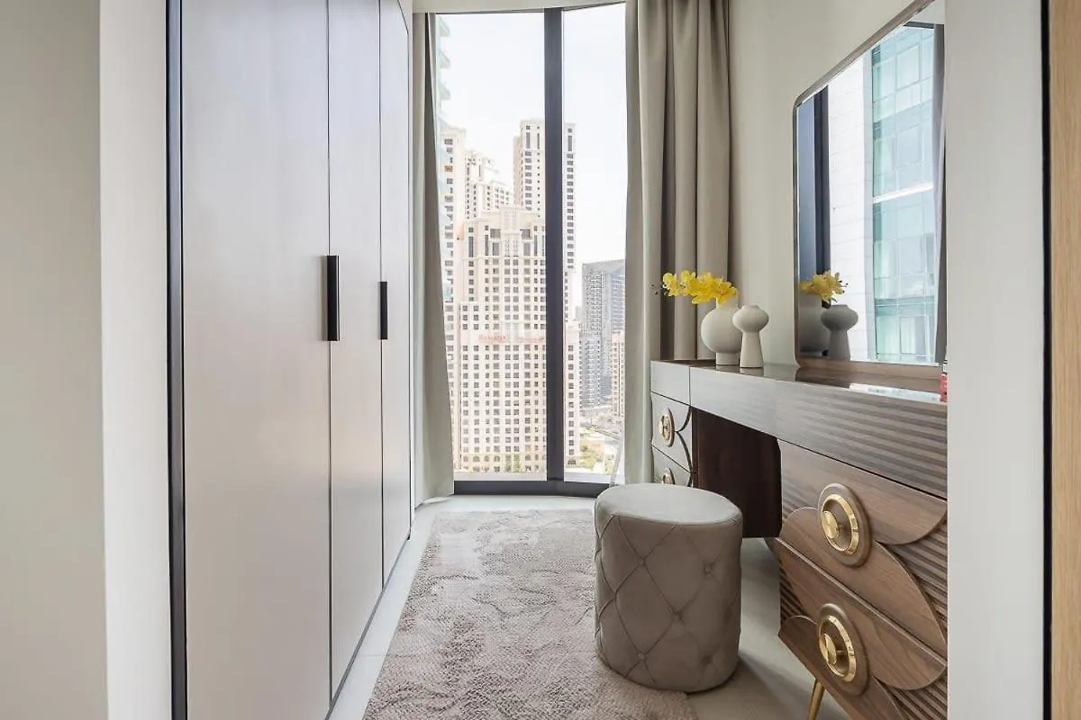 Frank Porter - The Address Jbr دبي 0*,