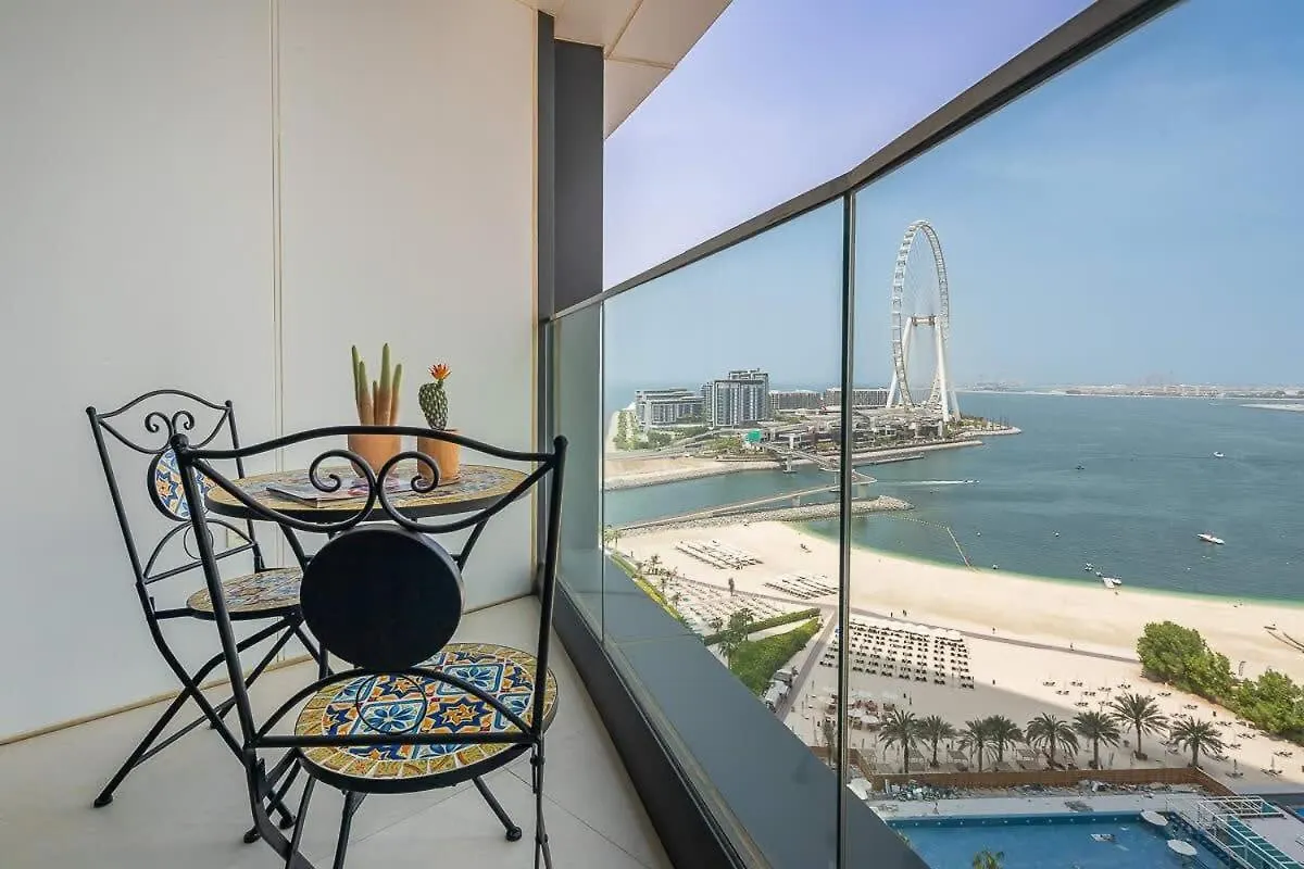 Frank Porter - The Address Jbr دبي 0*,
