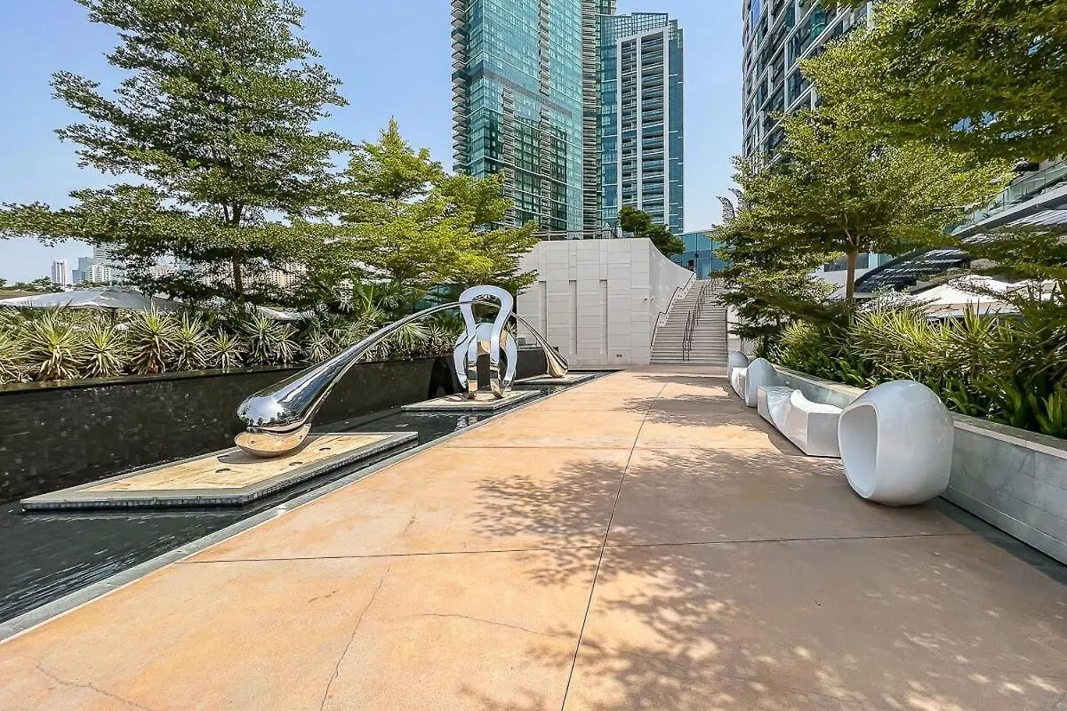 Frank Porter - The Address Jbr دبي شقة