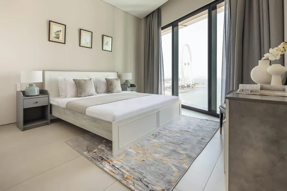 Frank Porter - The Address Jbr دبي