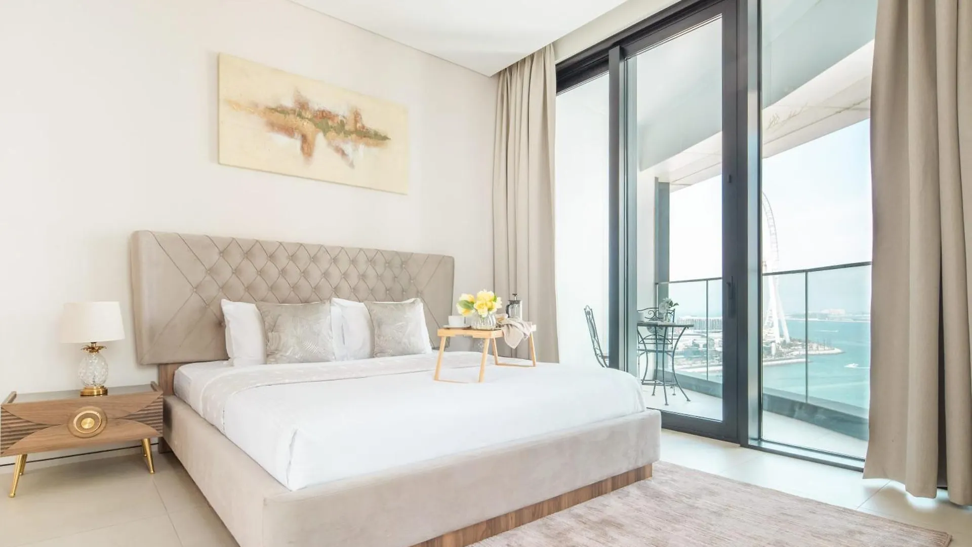 Frank Porter - The Address Jbr دبي شقة