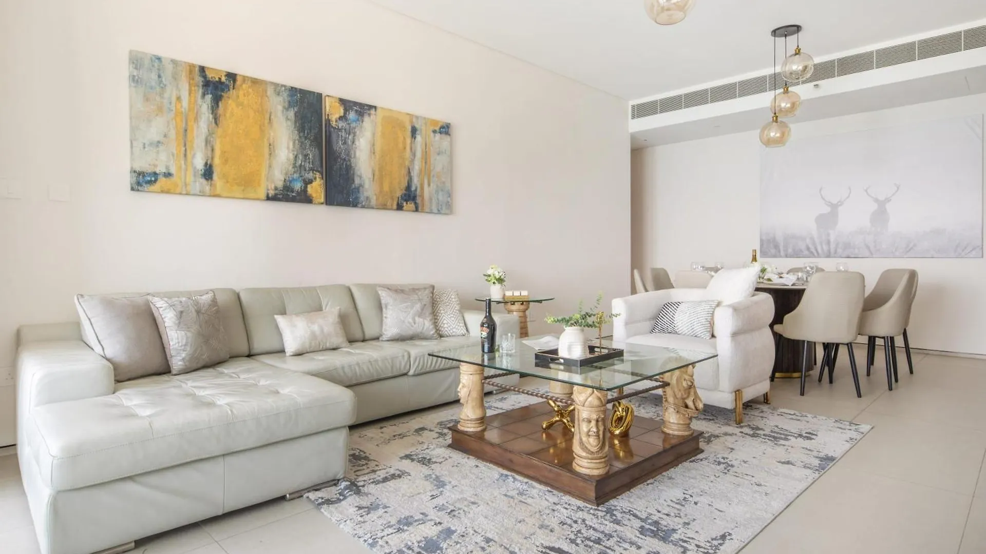 Frank Porter - The Address Jbr دبي شقة