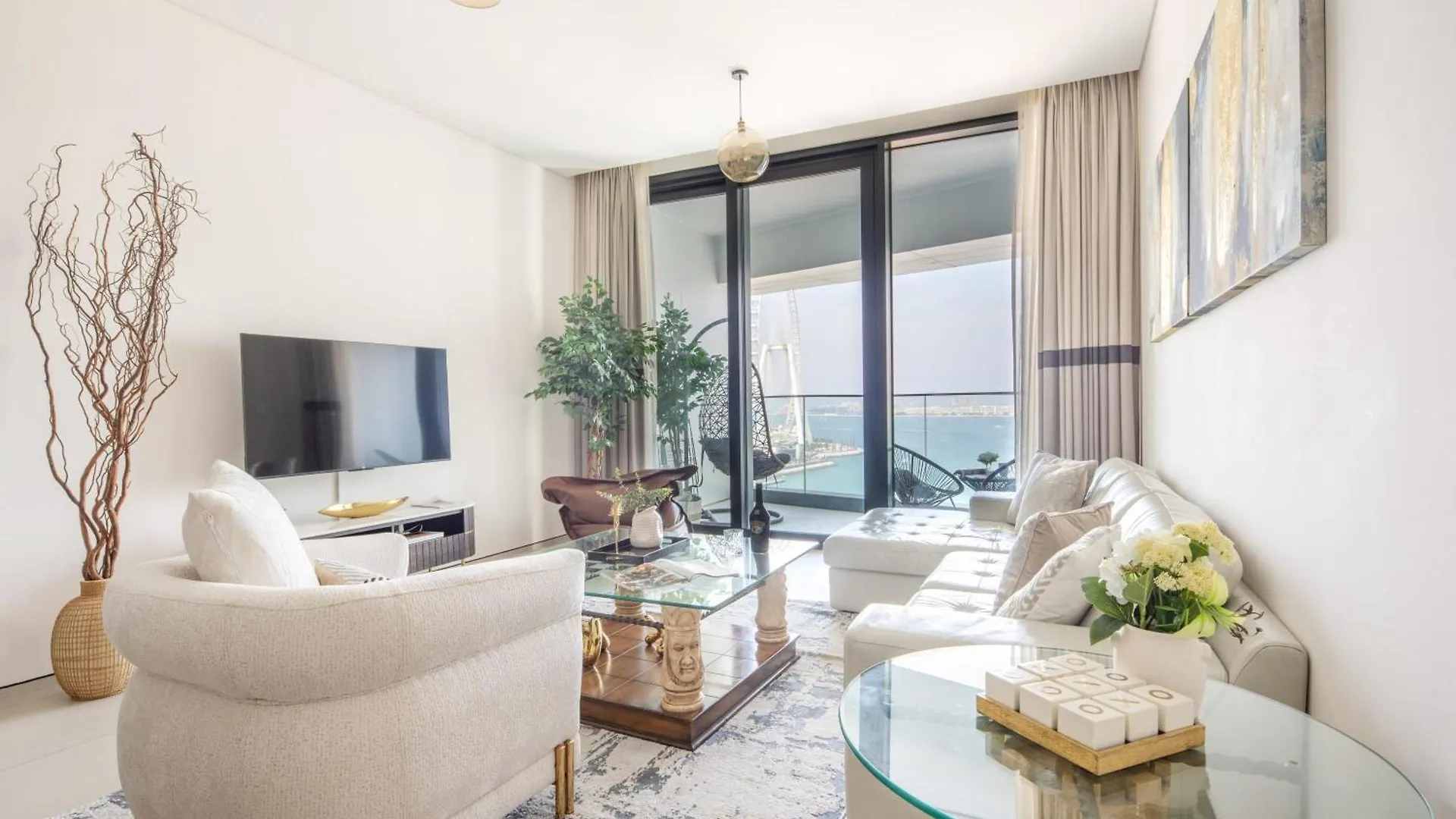 شقة Frank Porter - The Address Jbr دبي الإمارات العربية المتحدة