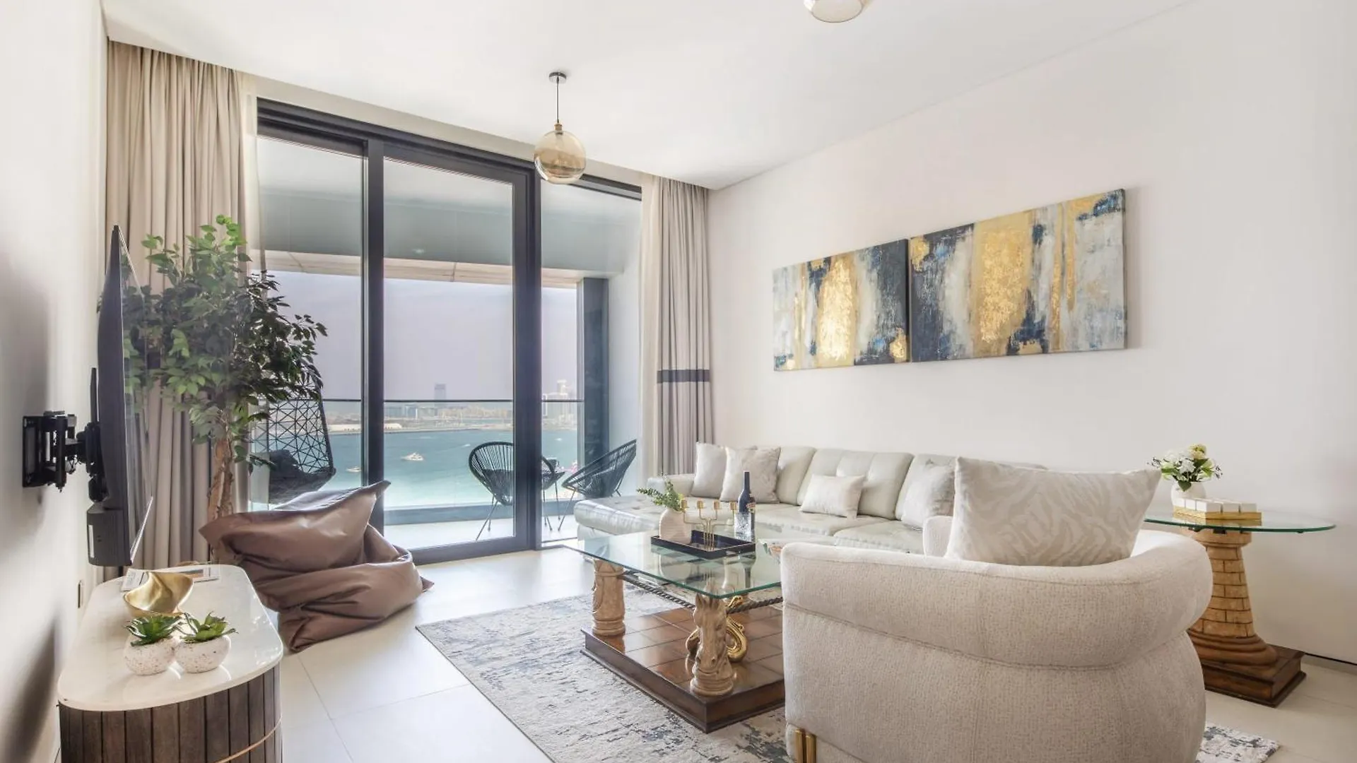 Frank Porter - The Address Jbr دبي