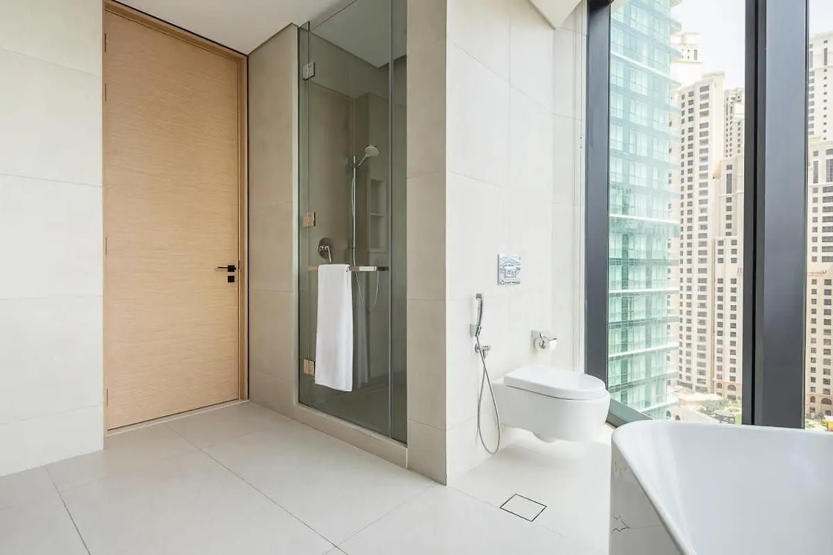 Apartment Frank Porter - The Address Jbr Dubai