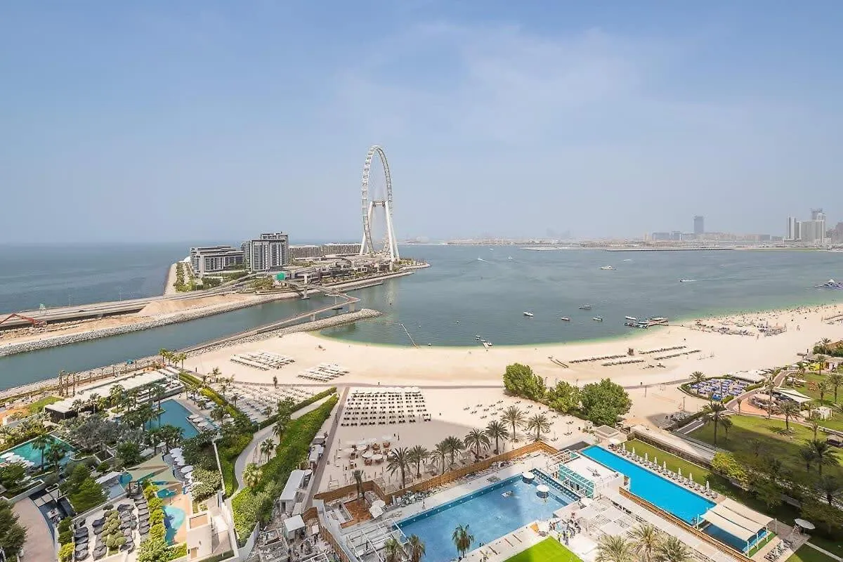 Frank Porter - The Address Jbr Dubai