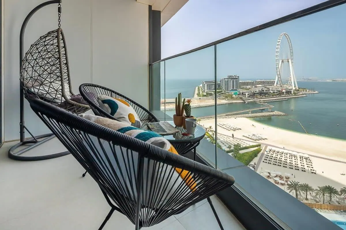 Frank Porter - The Address Jbr Dubai United Arab Emirates
