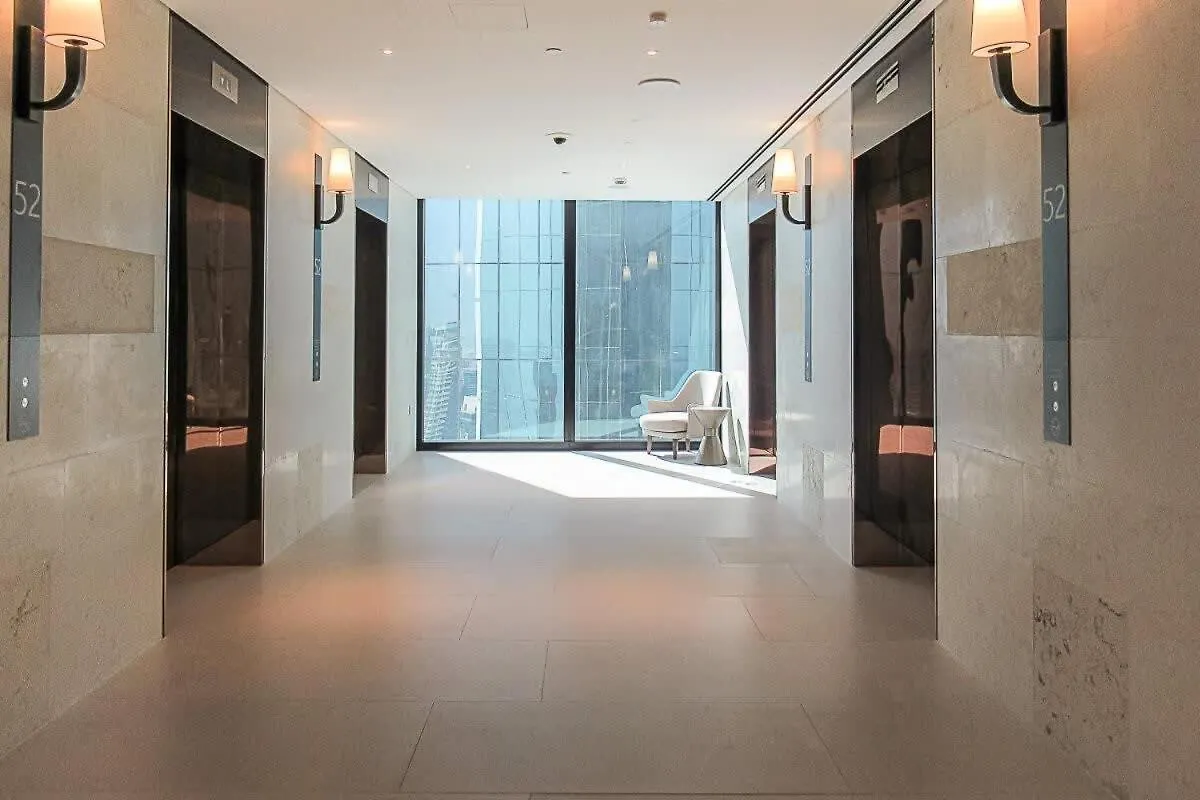 Apartment Frank Porter - The Address Jbr Dubai United Arab Emirates