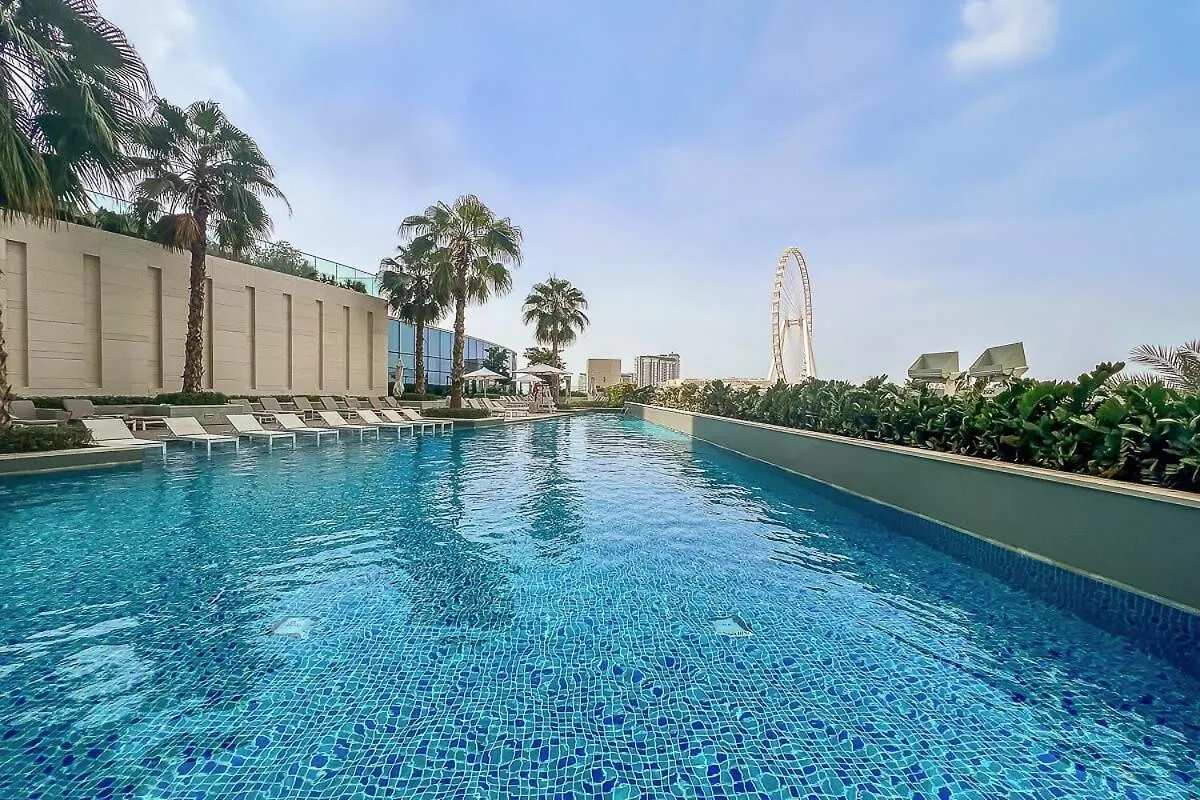 Frank Porter - The Address Jbr Dubai 0*,