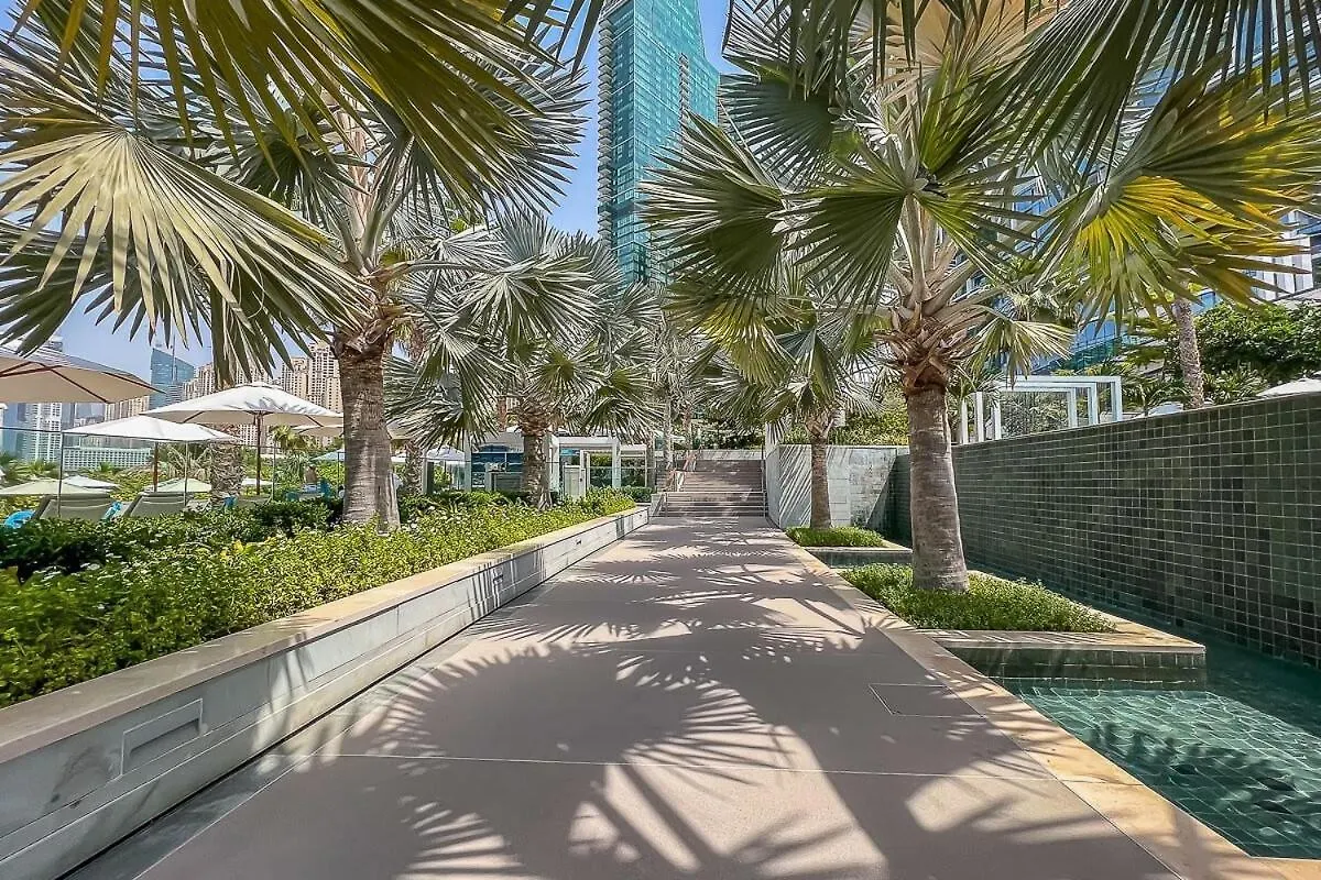 Apartment Frank Porter - The Address Jbr Dubai