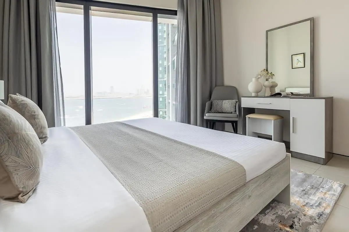 Apartment Frank Porter - The Address Jbr Dubai