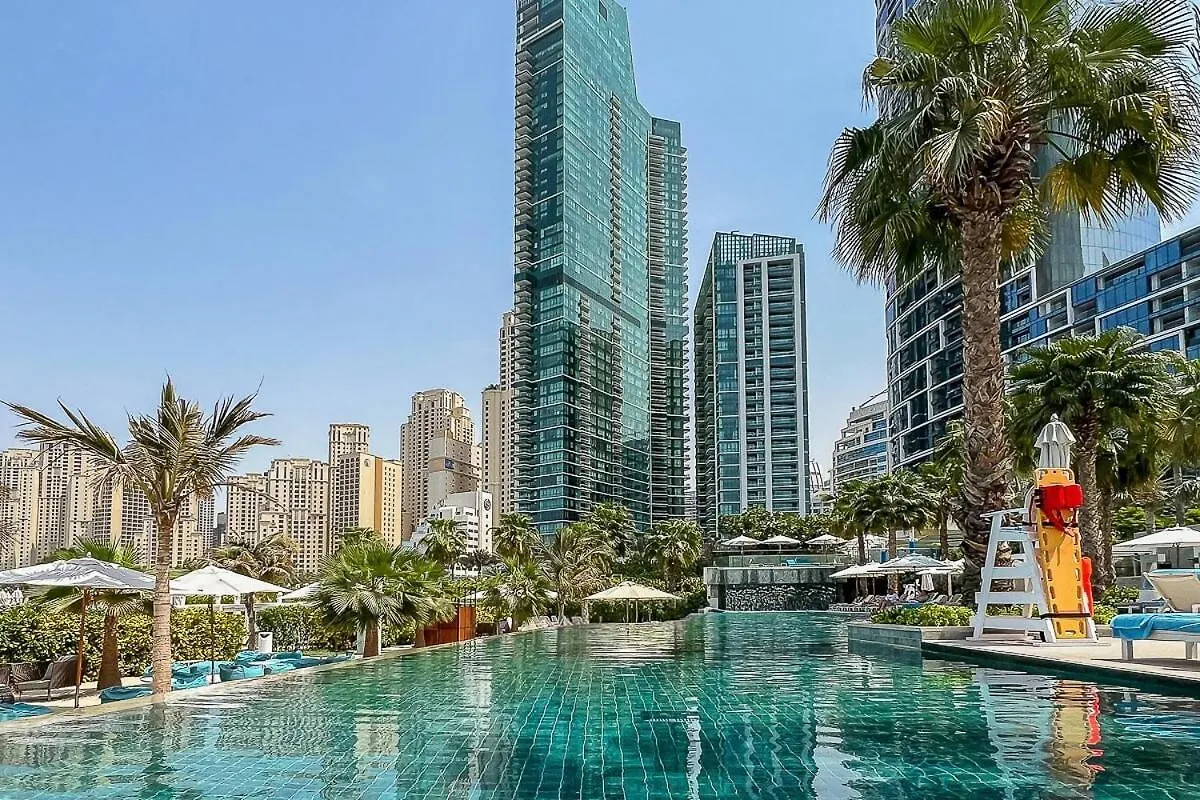 Frank Porter - The Address Jbr Dubai 0*,  United Arab Emirates