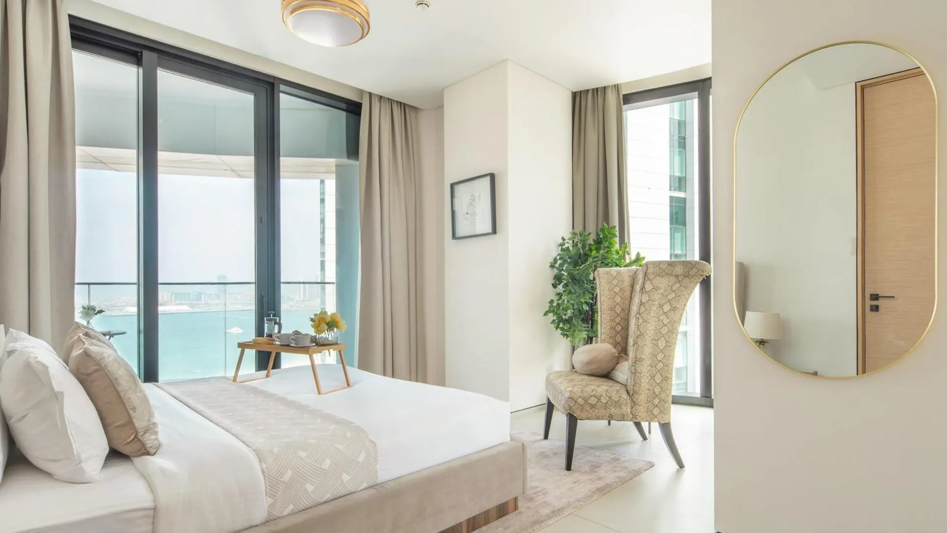 Apartment Frank Porter - The Address Jbr Dubai
