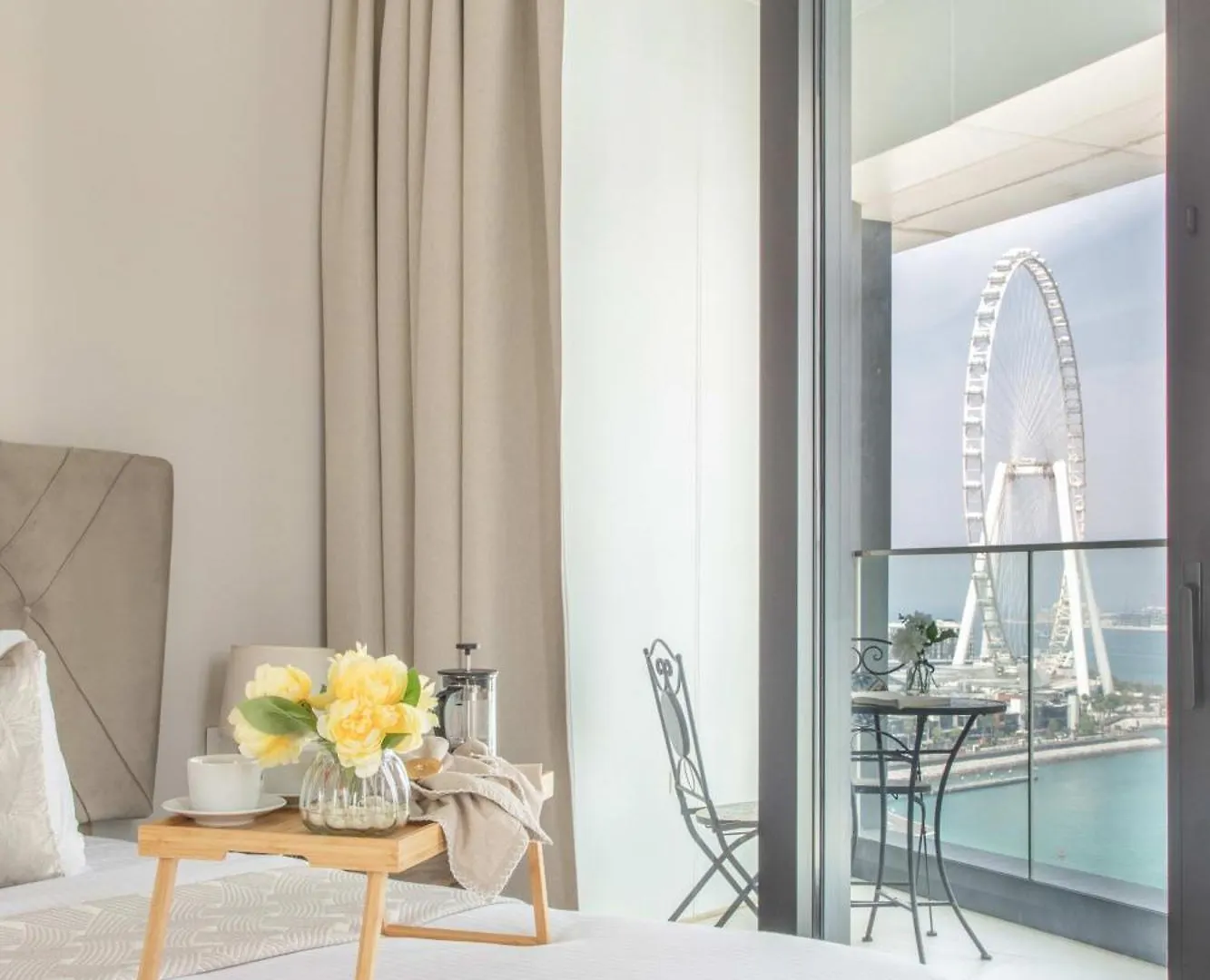 Frank Porter - The Address Jbr Dubai