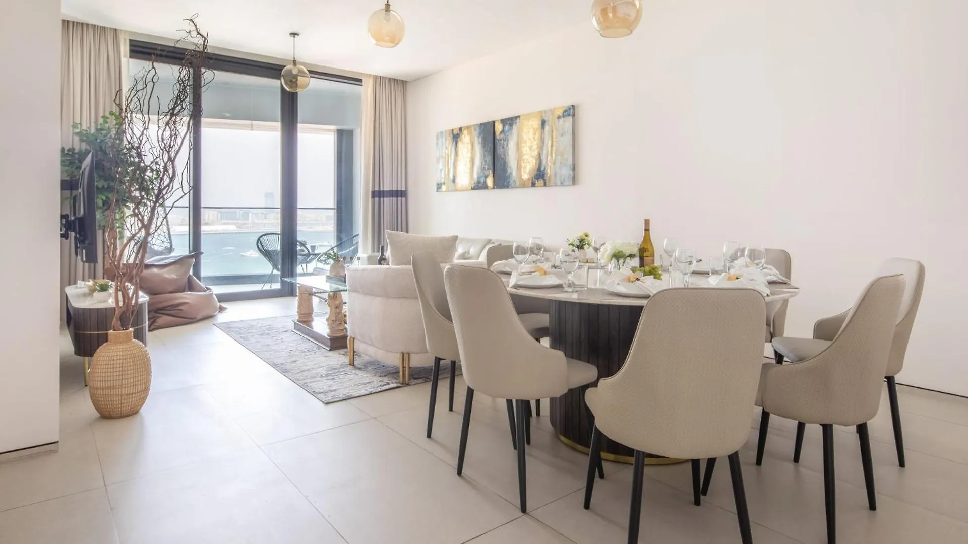 Apartment Frank Porter - The Address Jbr Dubai
