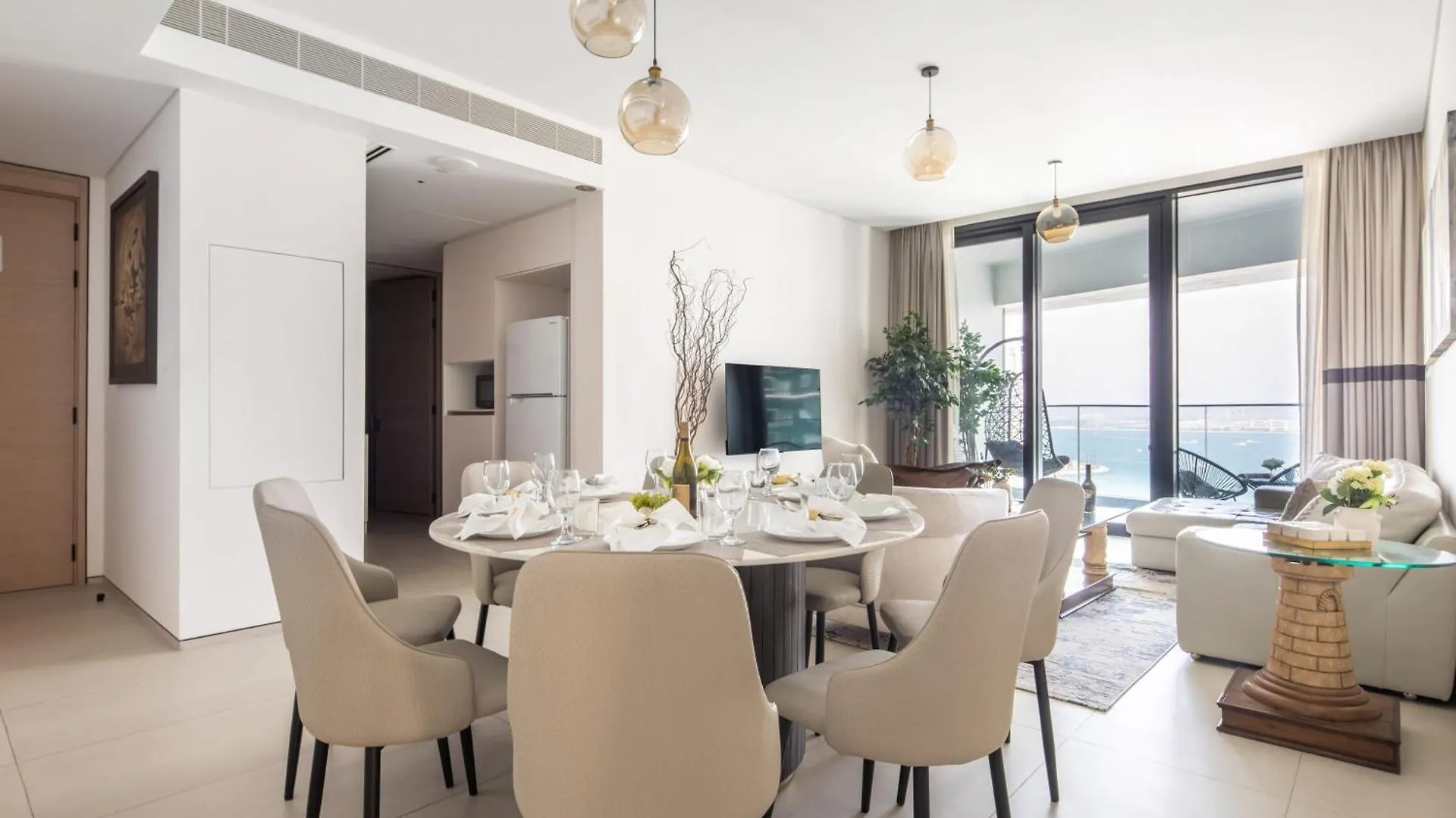 Apartment Frank Porter - The Address Jbr Dubai